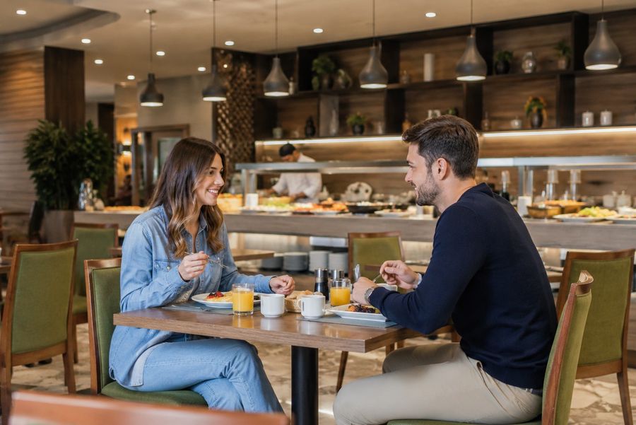 ristorante per coppie