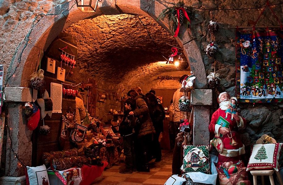 Christkindlmarkt  Canale e Rango