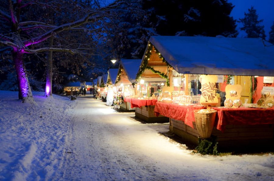 Christkindlmarkt Levico Terme