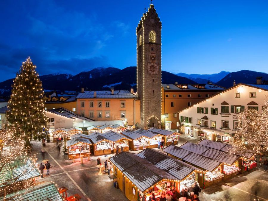 Christkindlmarkt di Vipiteno