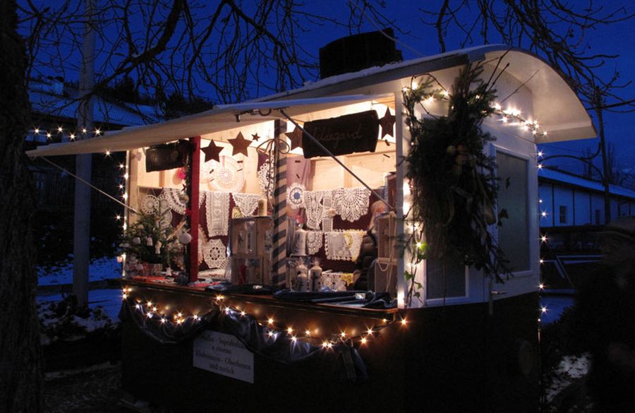 Christkindlmarkt Renon