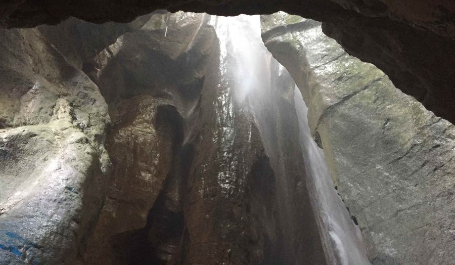 Cascate del Varone a Riva del Garda