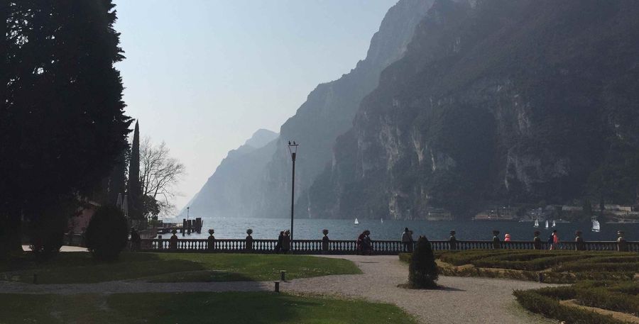  Riva del Garda per  i bambini