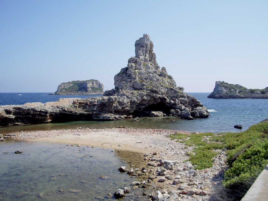 L'isola di Pianosa
