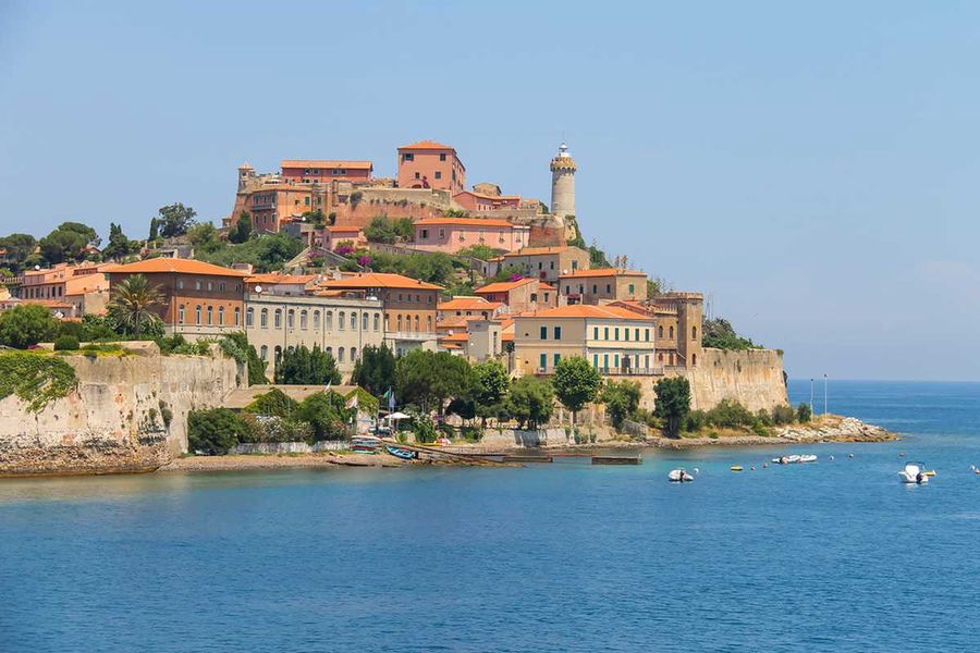 Portoferraio Isola d'Elba