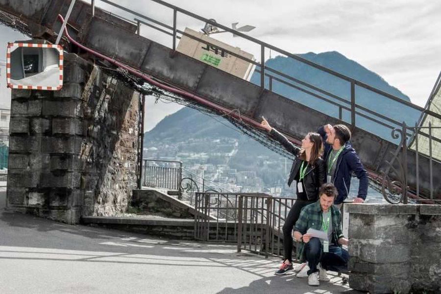  Lugano foxtrail, caccia al tesoro