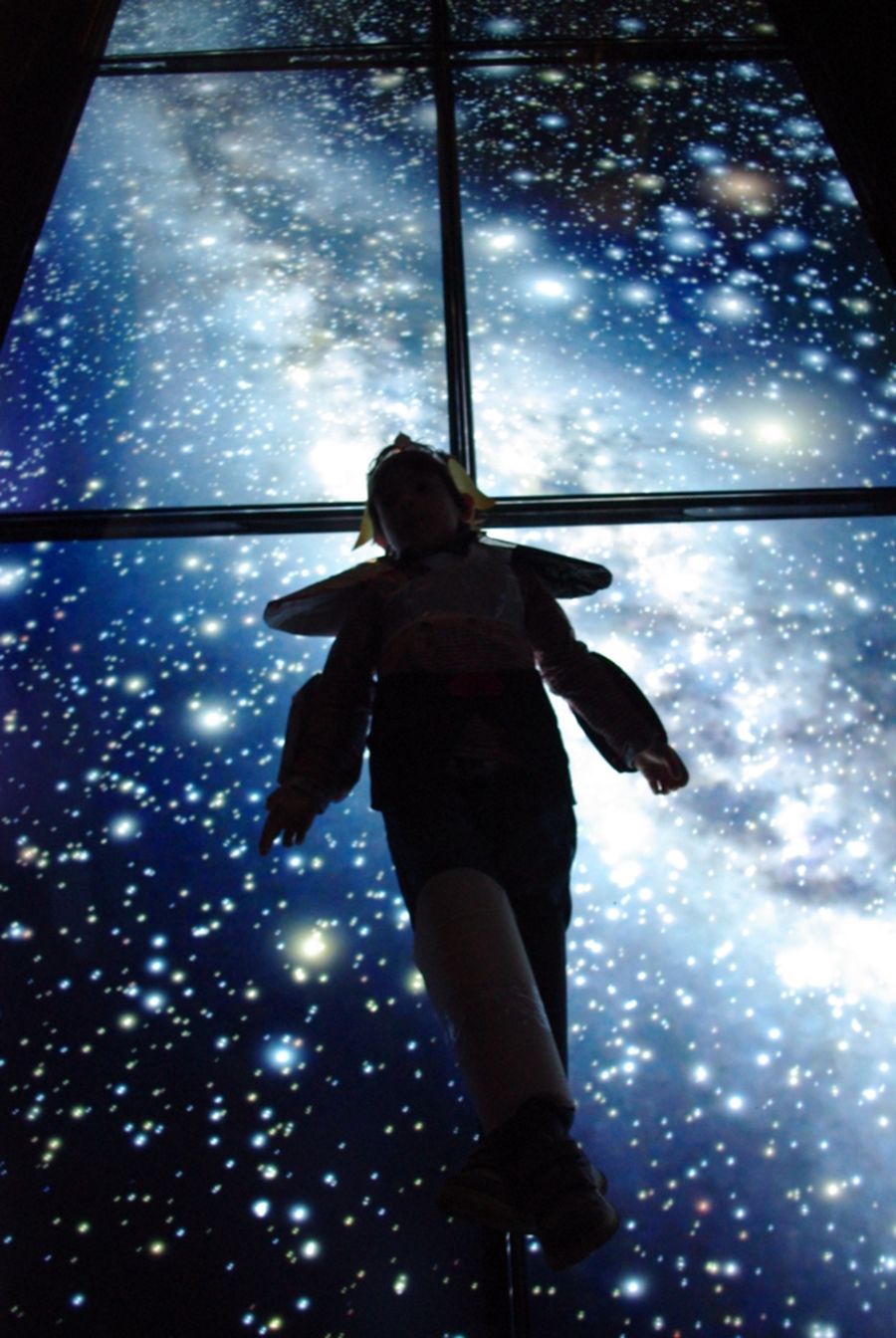 Il Planetario a Torino