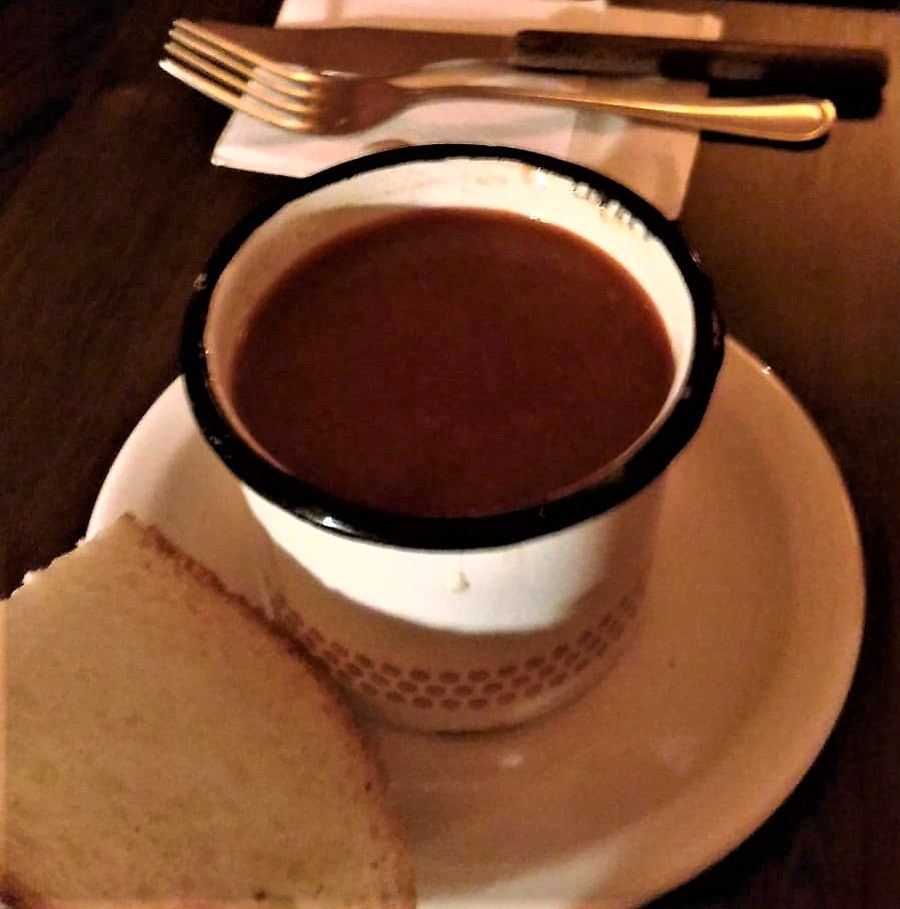 Il gulasch ungherese