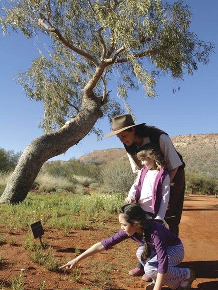 Outback - Australia con i bambini