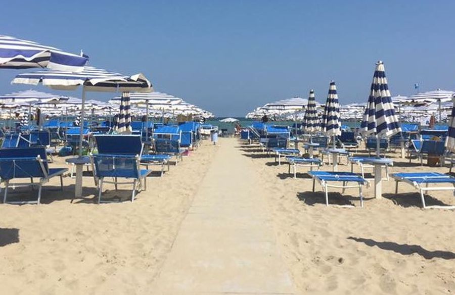 Stabilimento di Cesenatico per famiglie