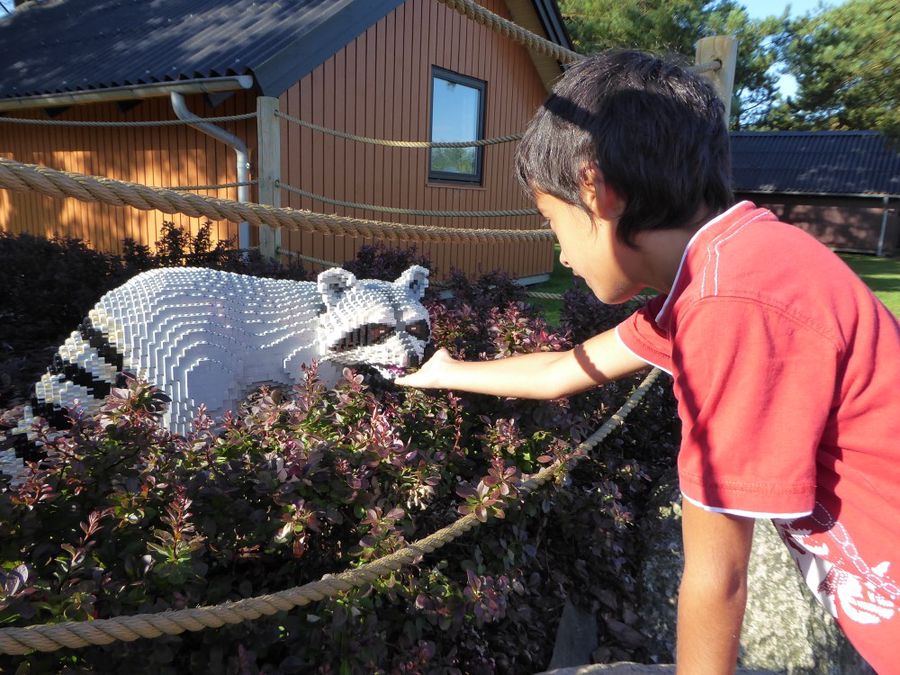 Legoland - in Danimarca con i bambini