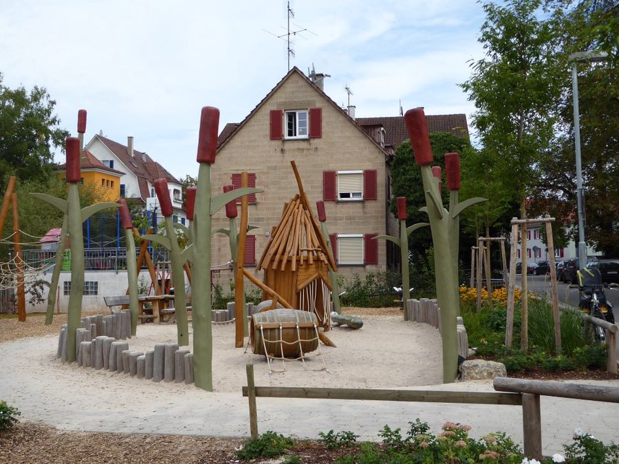 Parco Tubinga Germania