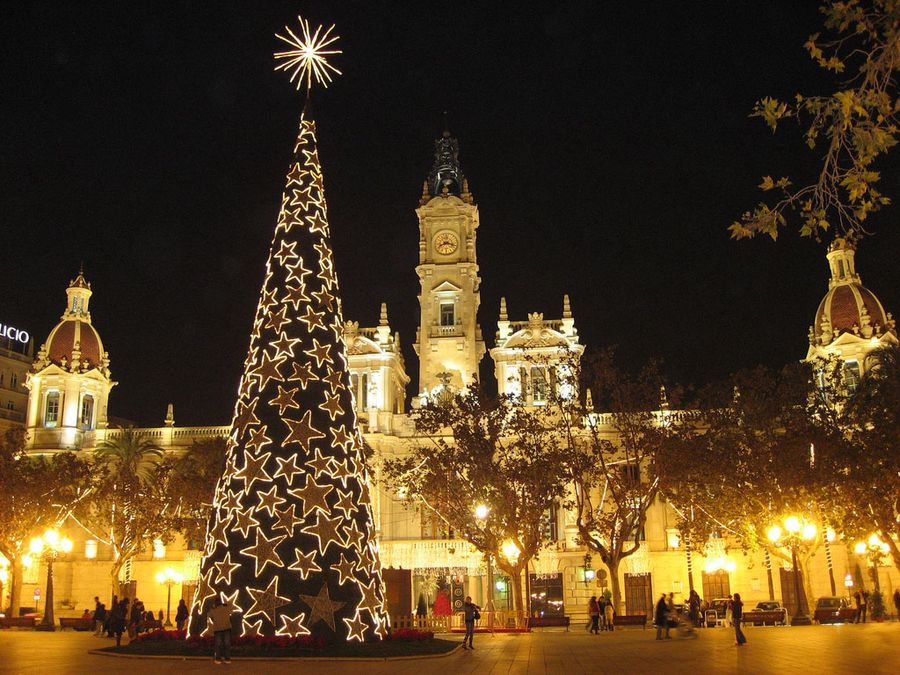 Barcellona a Natale con i bambini