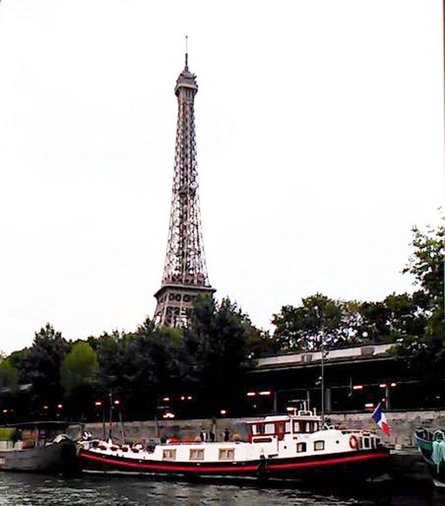 Tour Eiffel Parigi con le famiglie