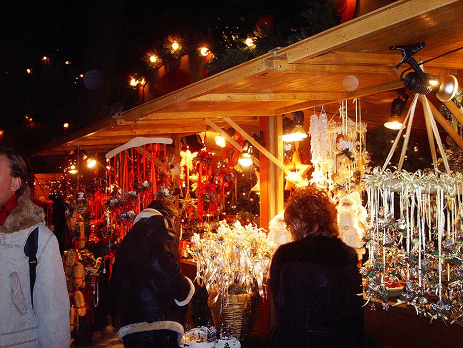 Mercatini di Natale a Trento per le famiglie