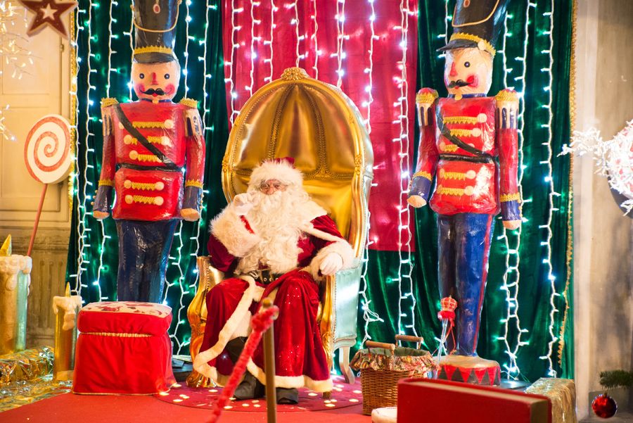 Villaggio di Babbo Natale