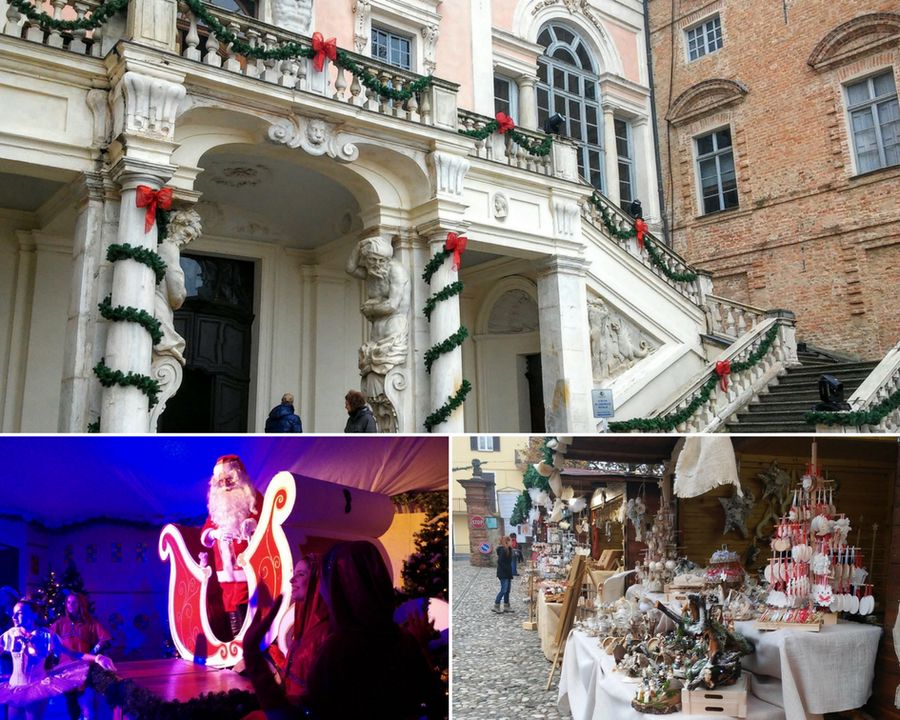 Il Magico Paese di Natale a Govone