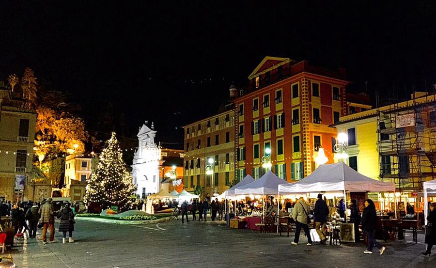 Natale a Chiavari con i bambini