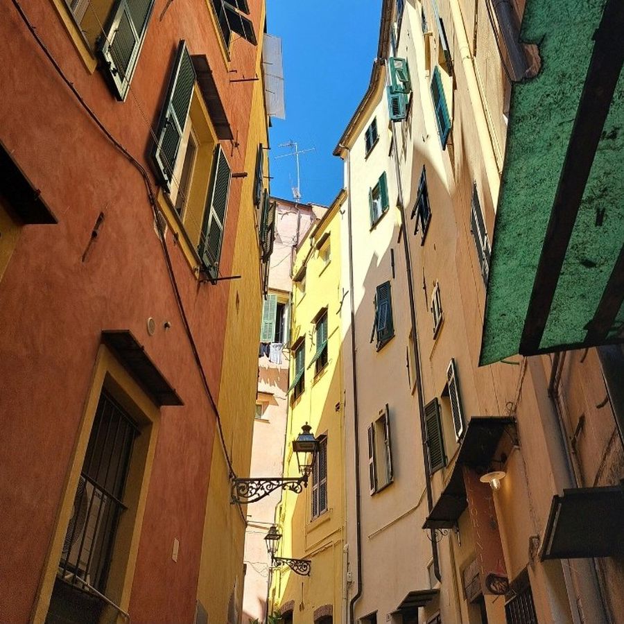 pigna il centro storico di sanremo