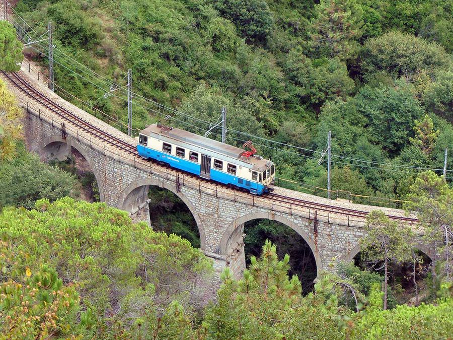 Treno-storico-genova-casella-per-bambini