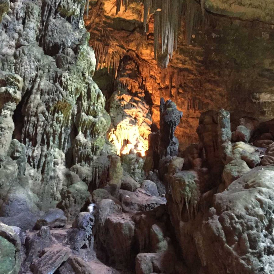 La grotte di Castellana - Puglia con i bambini