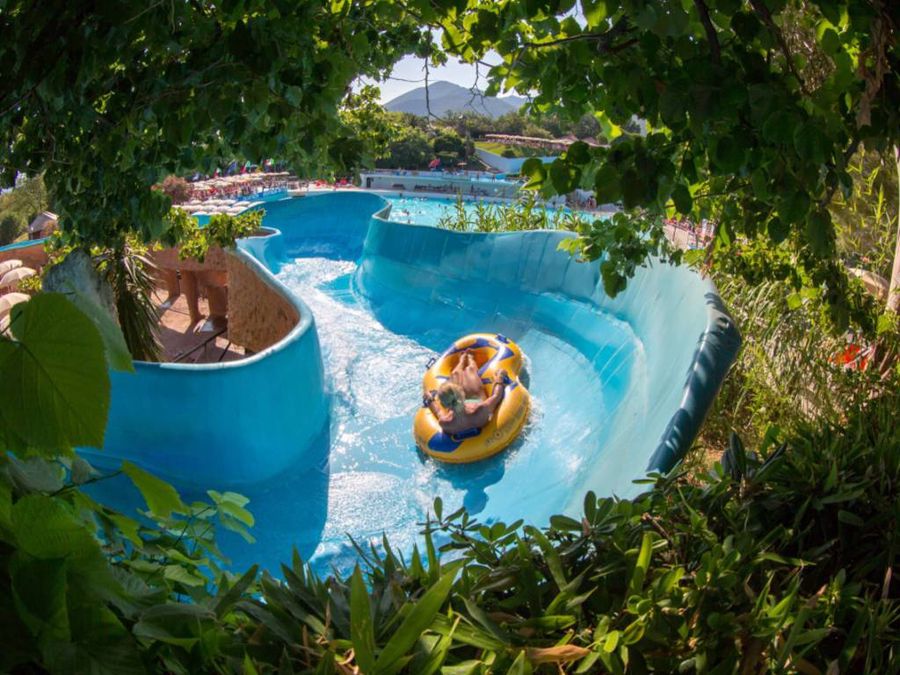 Le Caravelle parco acquatico della Liguria