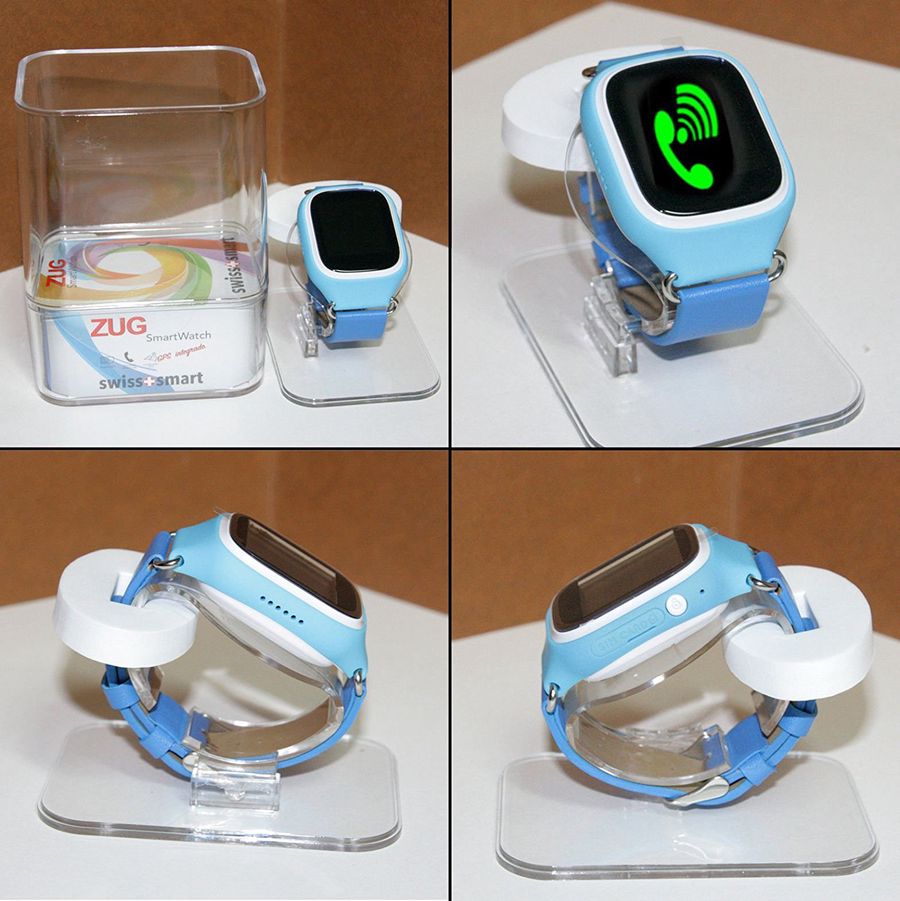 Smartwatch  per vacanze sicure con i bambini