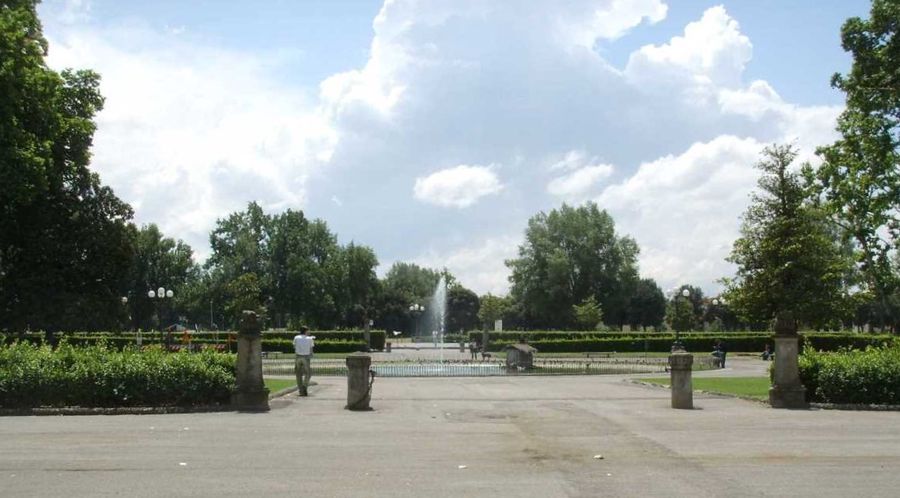 Parco delle Cascine in Florence