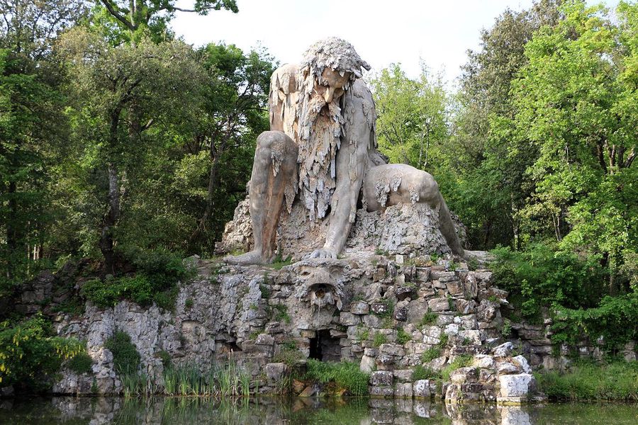 Giant of Giambologna