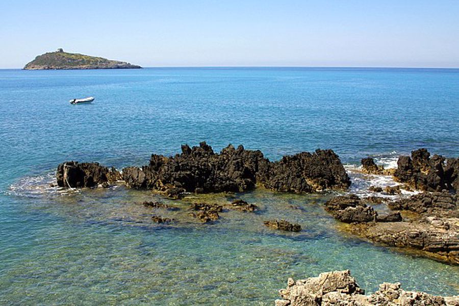 Cirrella di Diamante - Beaches on the Tyrrhenian Sea in Calabria