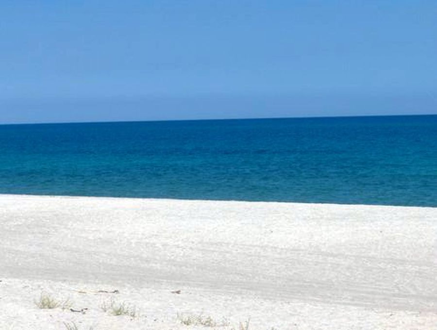 Santa Catarina dello Ionio - Beach on the Ionian Sea for Children