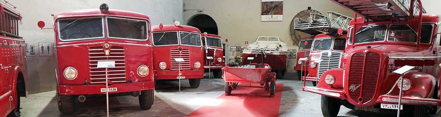 Museo Vigili del Fuoco - Cosa vedere a Mantova con i bambini