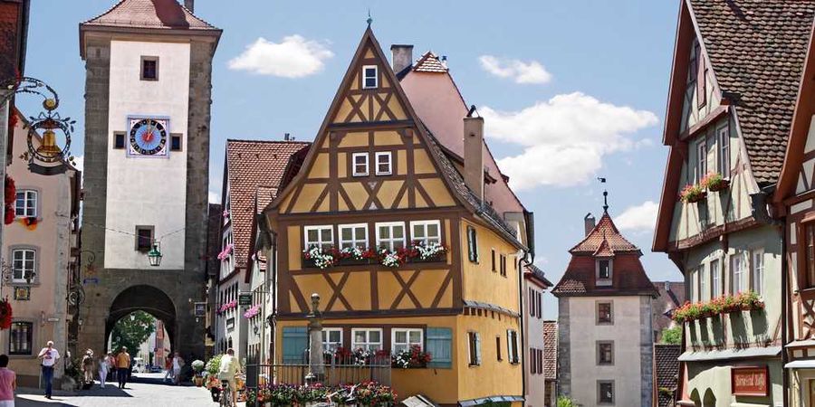 Visitare Norimberga con i bambini