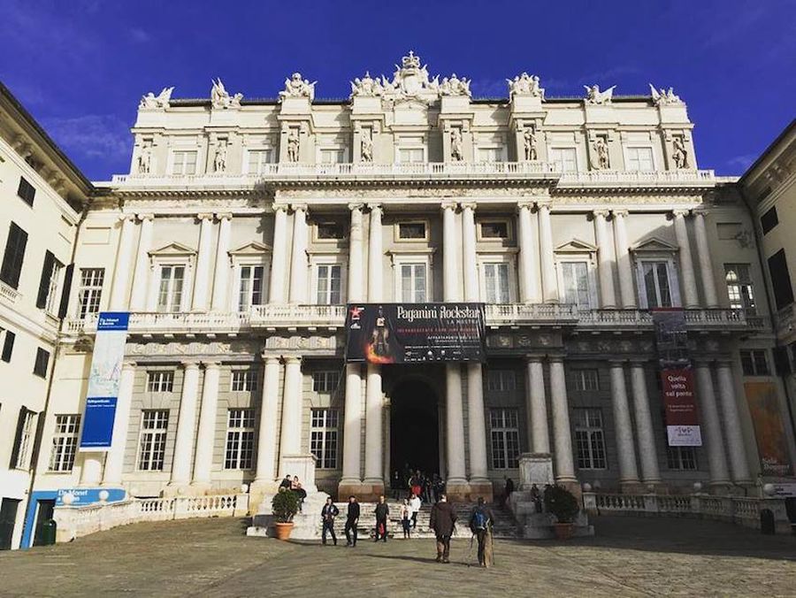 Palazzo Ducale - Genova con i bambini