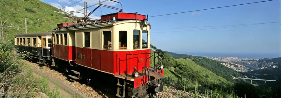 Il Trenino di Casella - Genova con i bambini