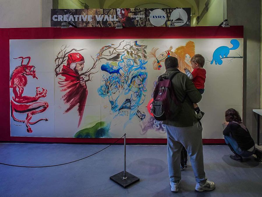 Lucca Junior - Lucca comics per bambini