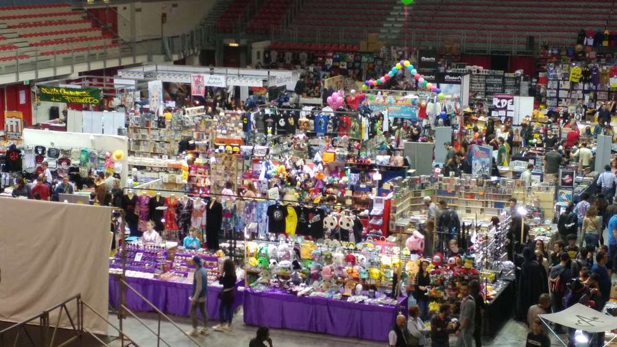 Smack di Genova con i bambini