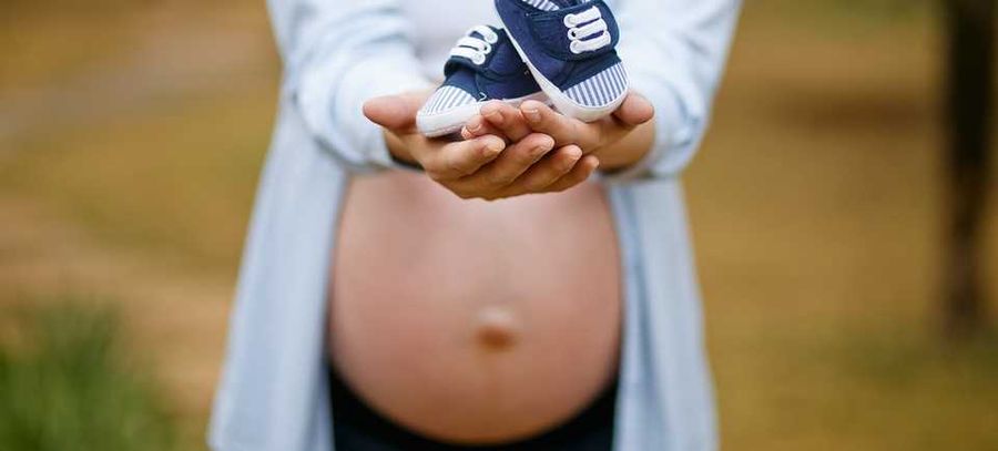 vacanza in gravidanza