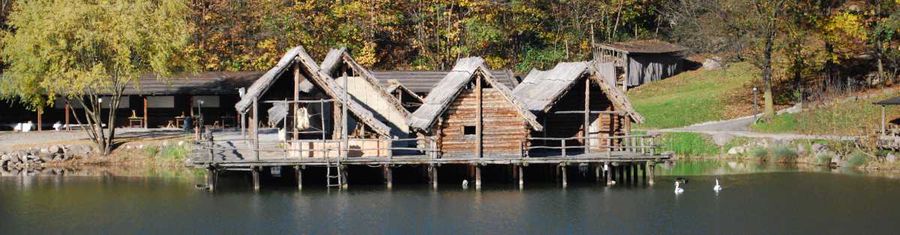 L'Archeopark di Boario Terme per famiglie