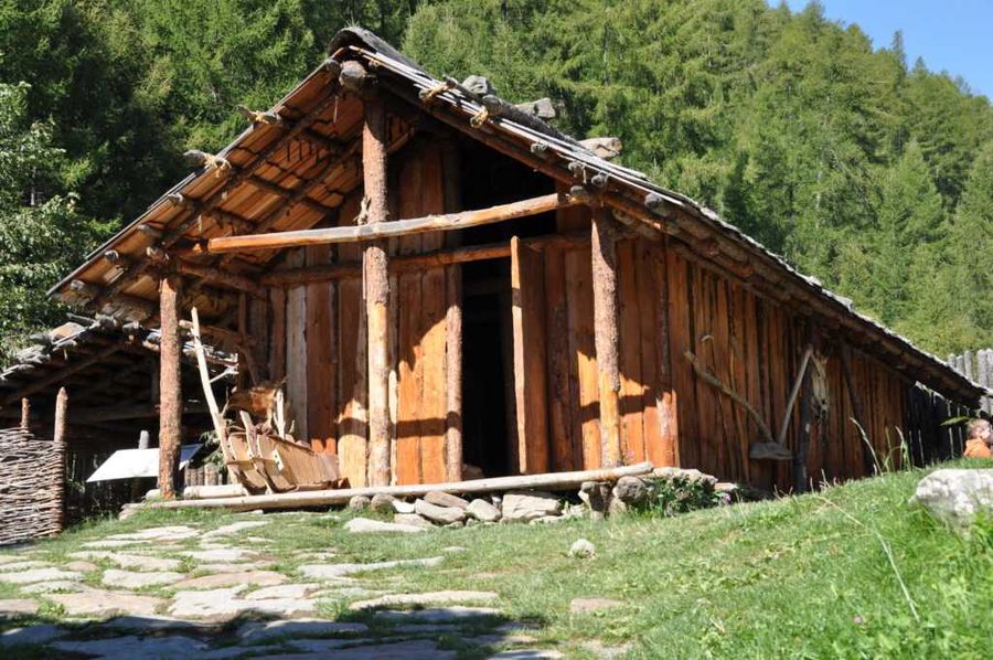 L'Archeopark in Alto Adige per famiglie