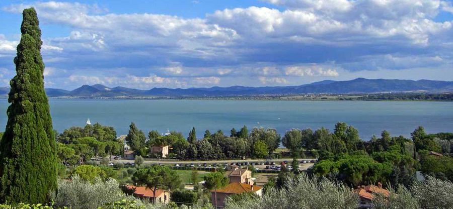 Lago Trasimeno In Umbria con i bambini