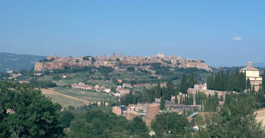 Orvieto con i bambini per una vacanza in Umbria