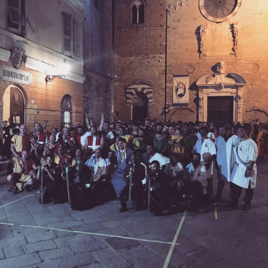 Il Palio Storico di Albenga Savona