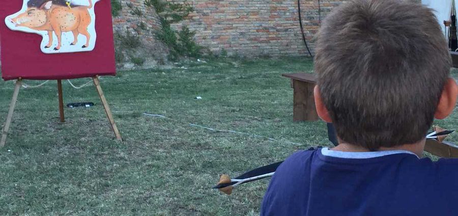 Festa del Duca: rievocazione Storica a Urbino per bambini