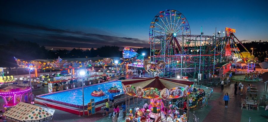 Holiday World uno dei parchi a Gran Canaria adatti ai bambini