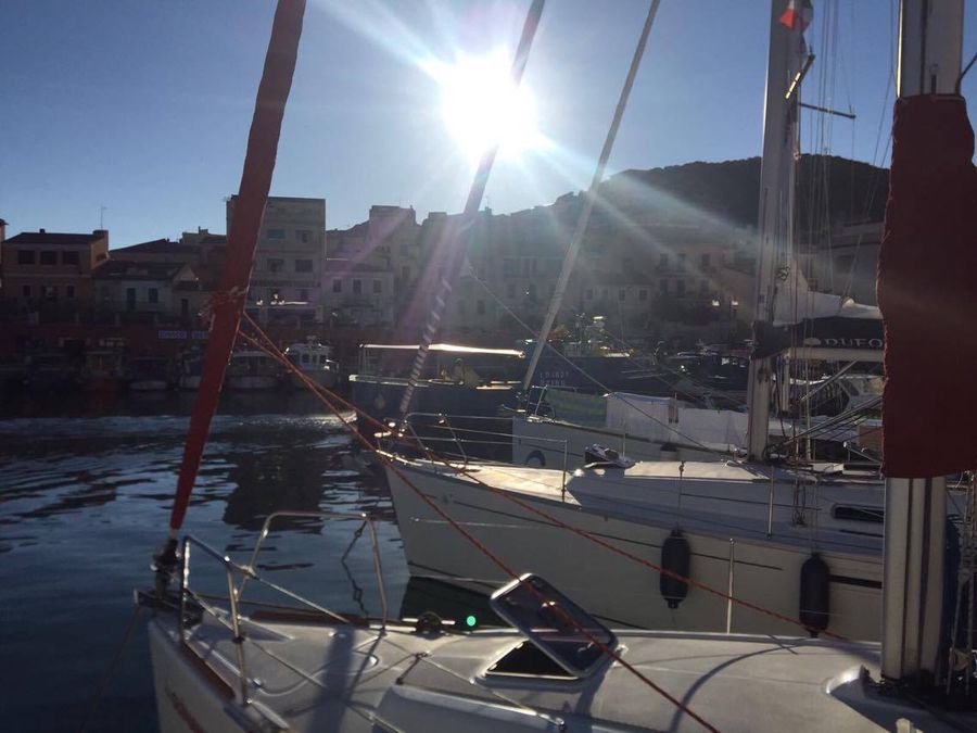 Organizzare una vacanza in barca a vela con i bambini