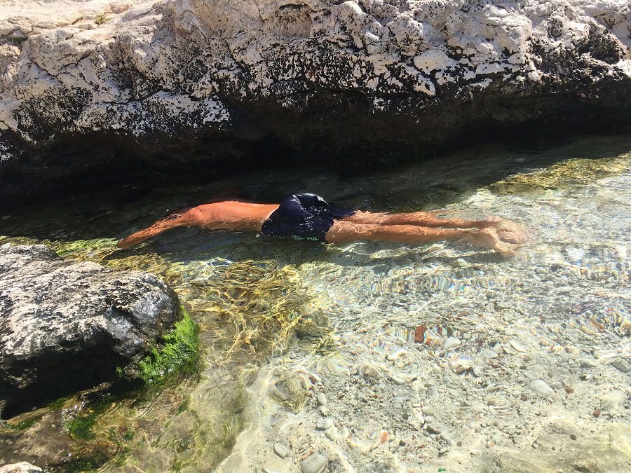L'acqua dolce di Cristo a Manfredonia