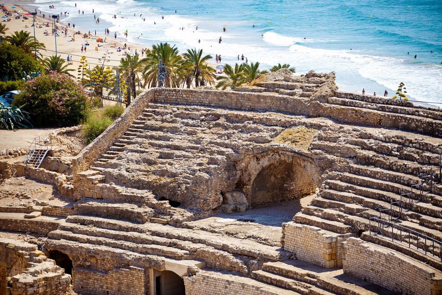 anfiteatro romano Tarragona