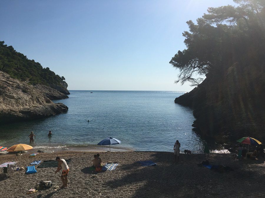 Il Gargano in Puglia