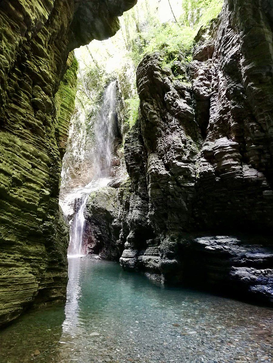Stretti di Giaredo a Pontremoli